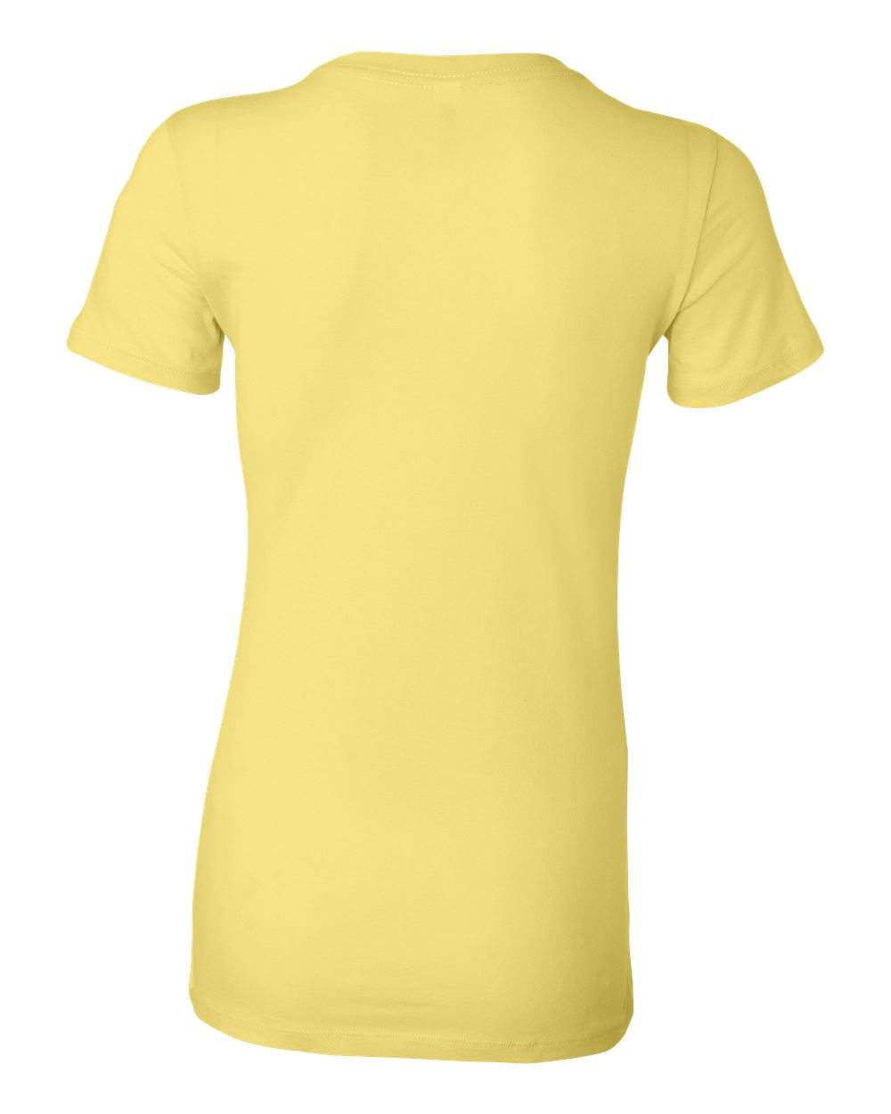 Women's Slim Fit Tee - 6004 92