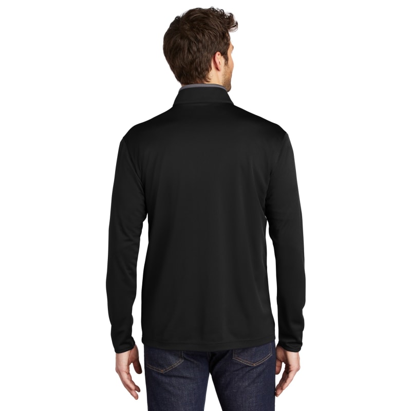 Port Authority Silk Touch Performance 1/4-Zip 10
