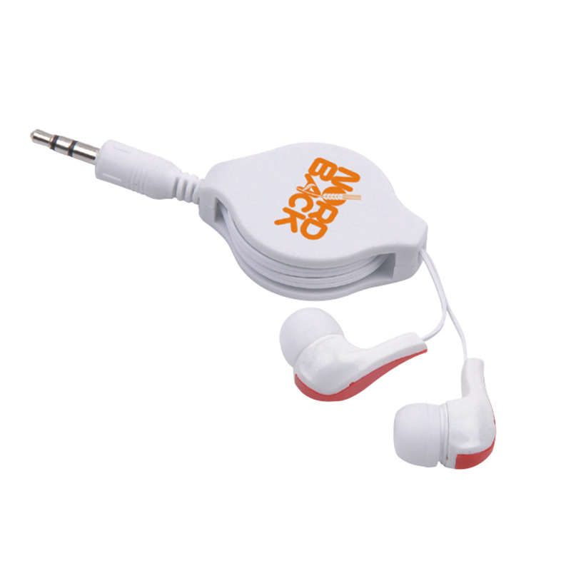 Retractable Earphone Earbuds 2