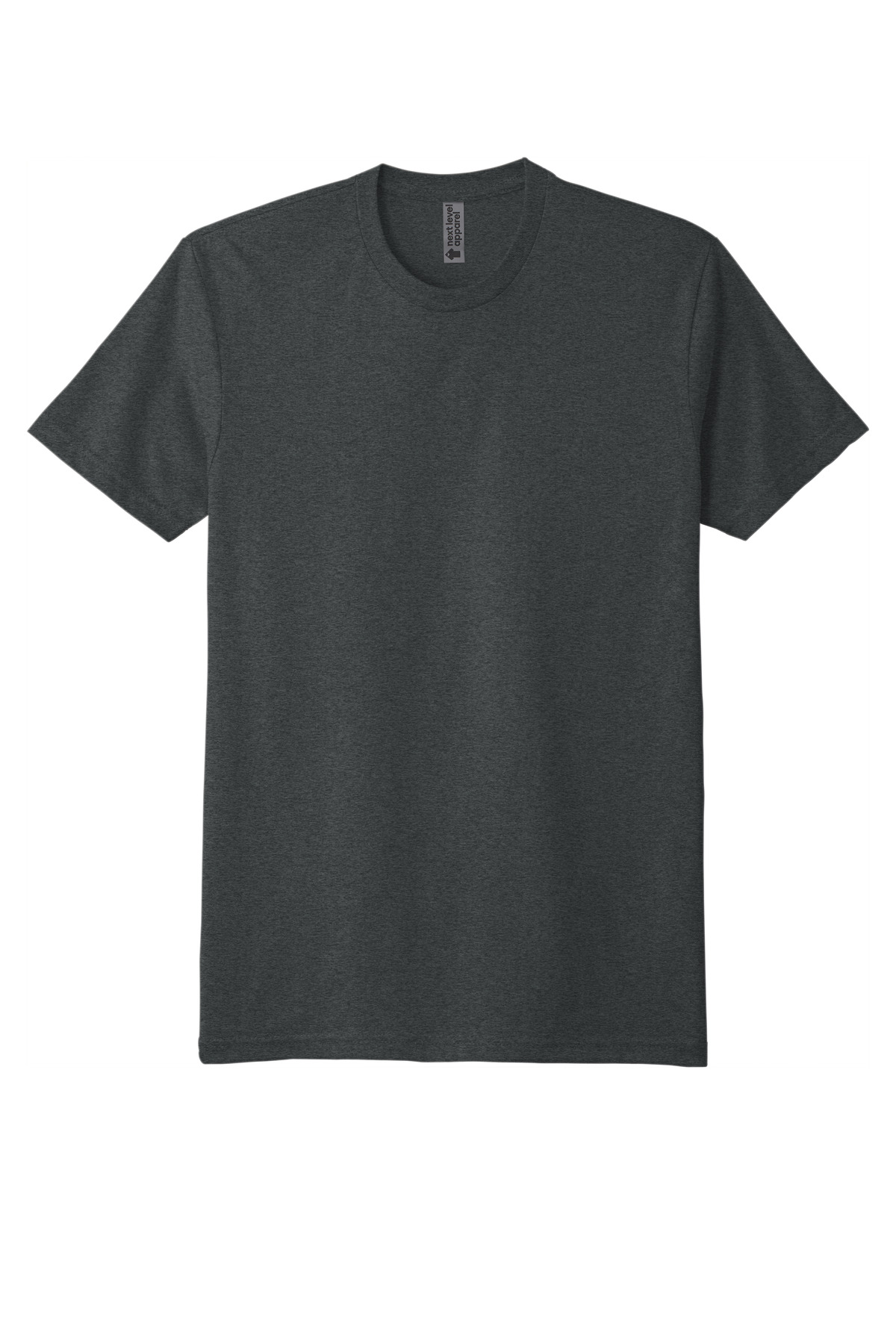 Next Level Apparel Adult CVC Sueded Tee. NL6410 51