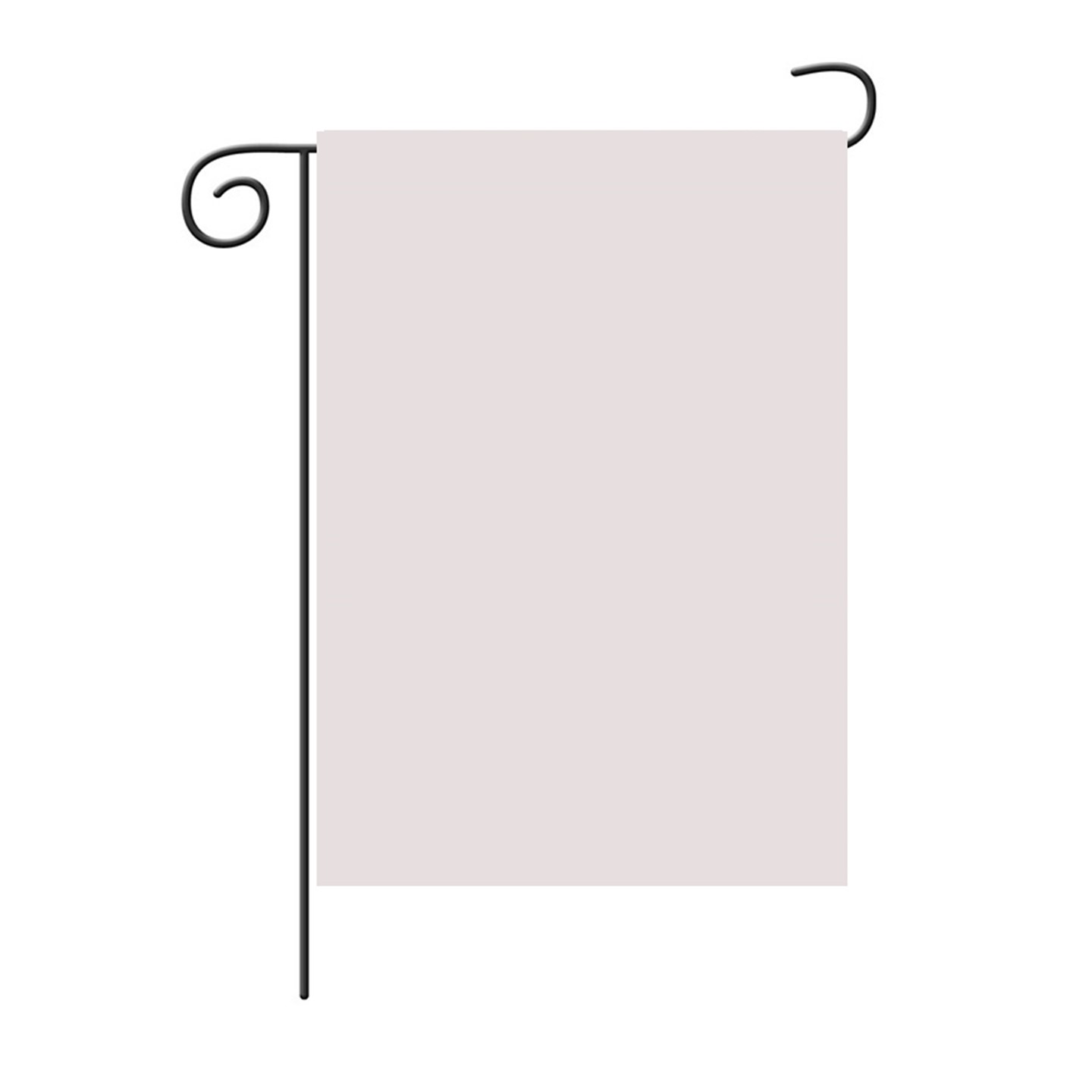 Garden Flag with Pole 6