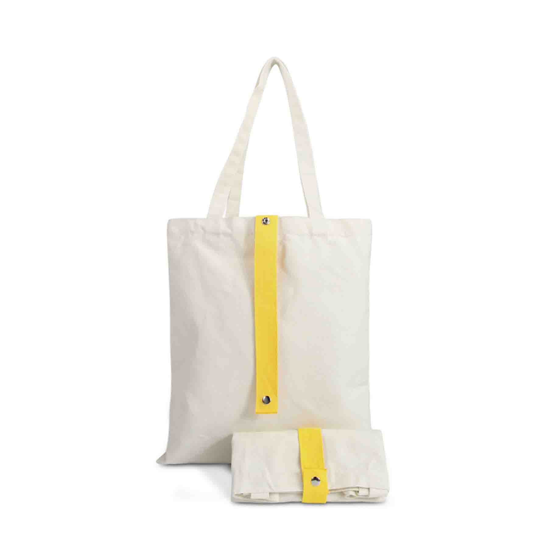 Folding Canvas Bag 4