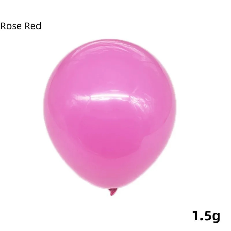 10" Natural Latex Balloons 2025 Christmas Decoration 2