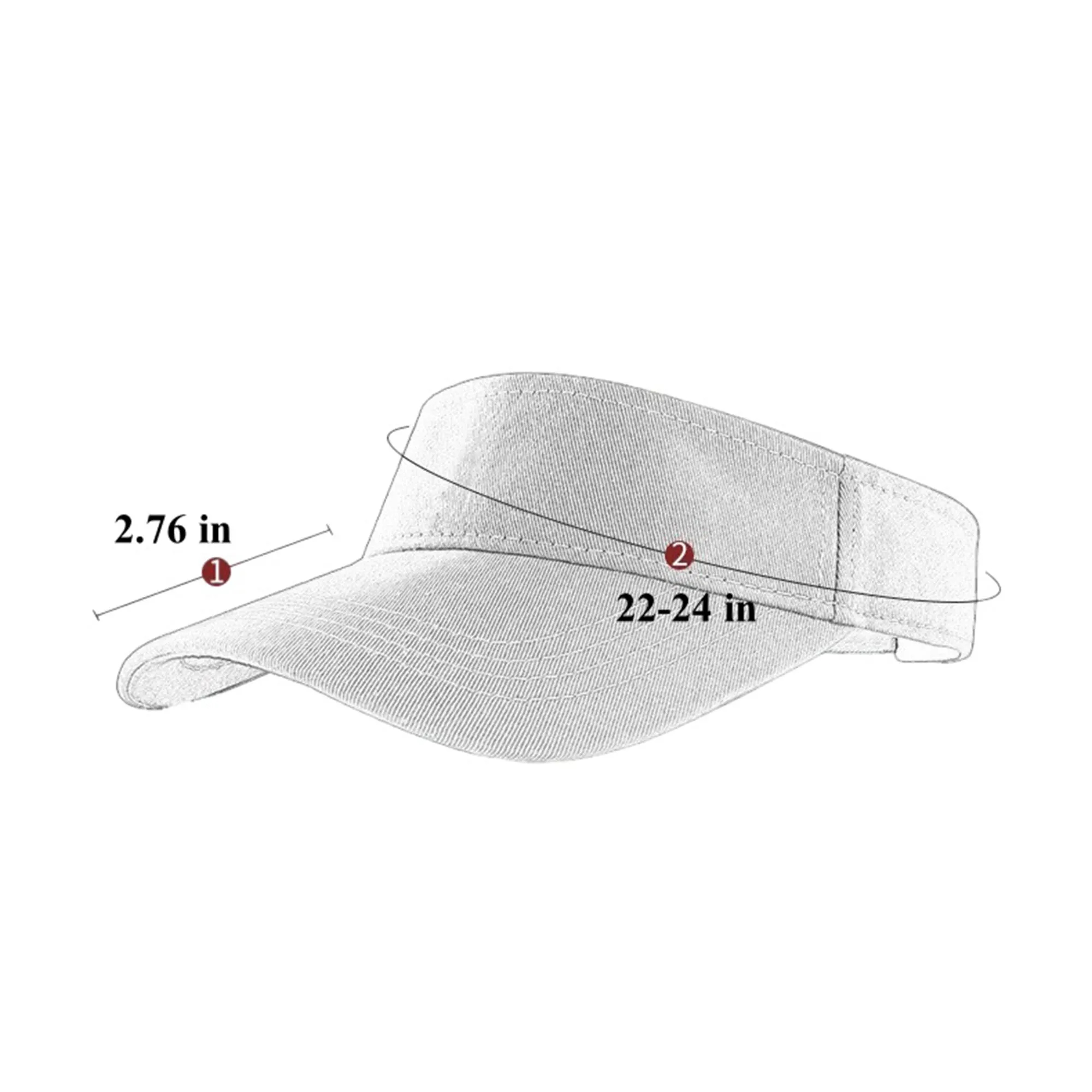 Outdoor Sun Hat 2