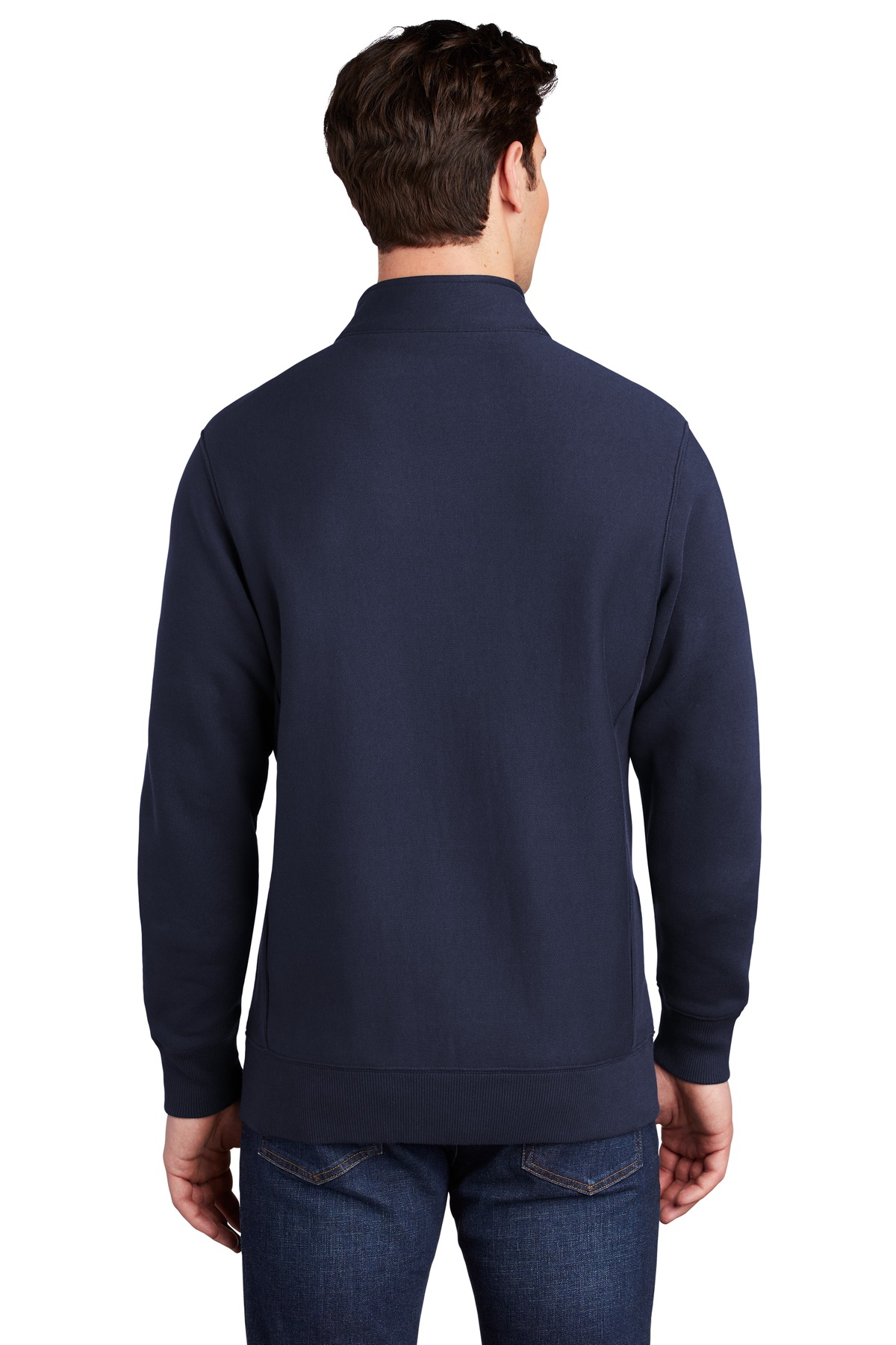 Sport-Tek Super Heavyweight Full-Zip Sweatshirt ST284, custom hoodie or sweatshirt with logo imprint 27