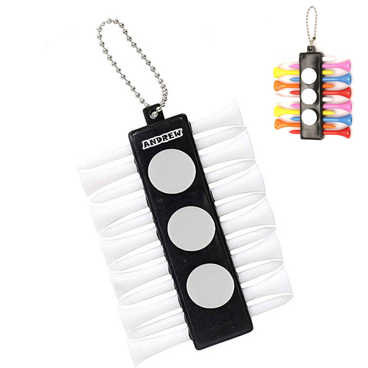 Plastic Golf Tee 2