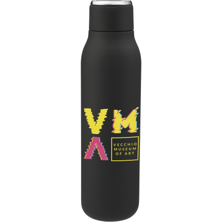 Marka Copper Vac Bottle w/ Metal Loop 20oz 17