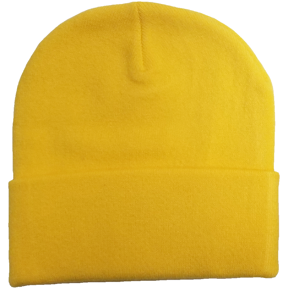 Stock Beanie with Cuff 18