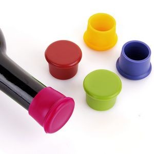 Reusable Silicone Wine Corks 6