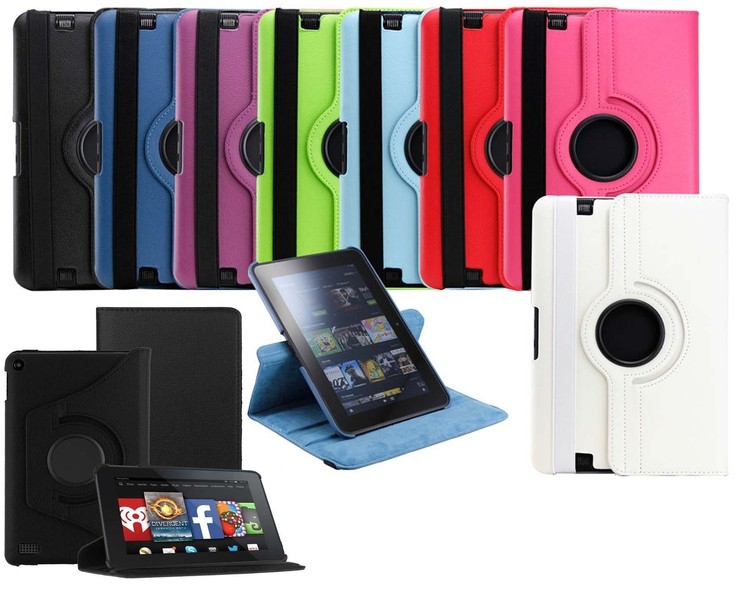 iBank ® Leatherette Case for Kindle Paperwhite 12th Gen 2024 (7") 1