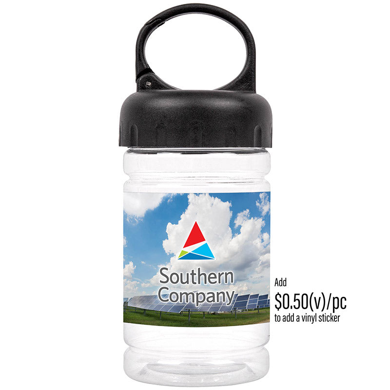 Packaging Tube With Carabiner 3