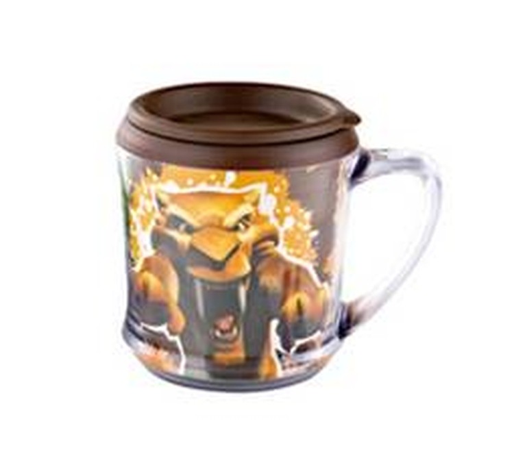 Promotional Advertising Water Mug Cups 2