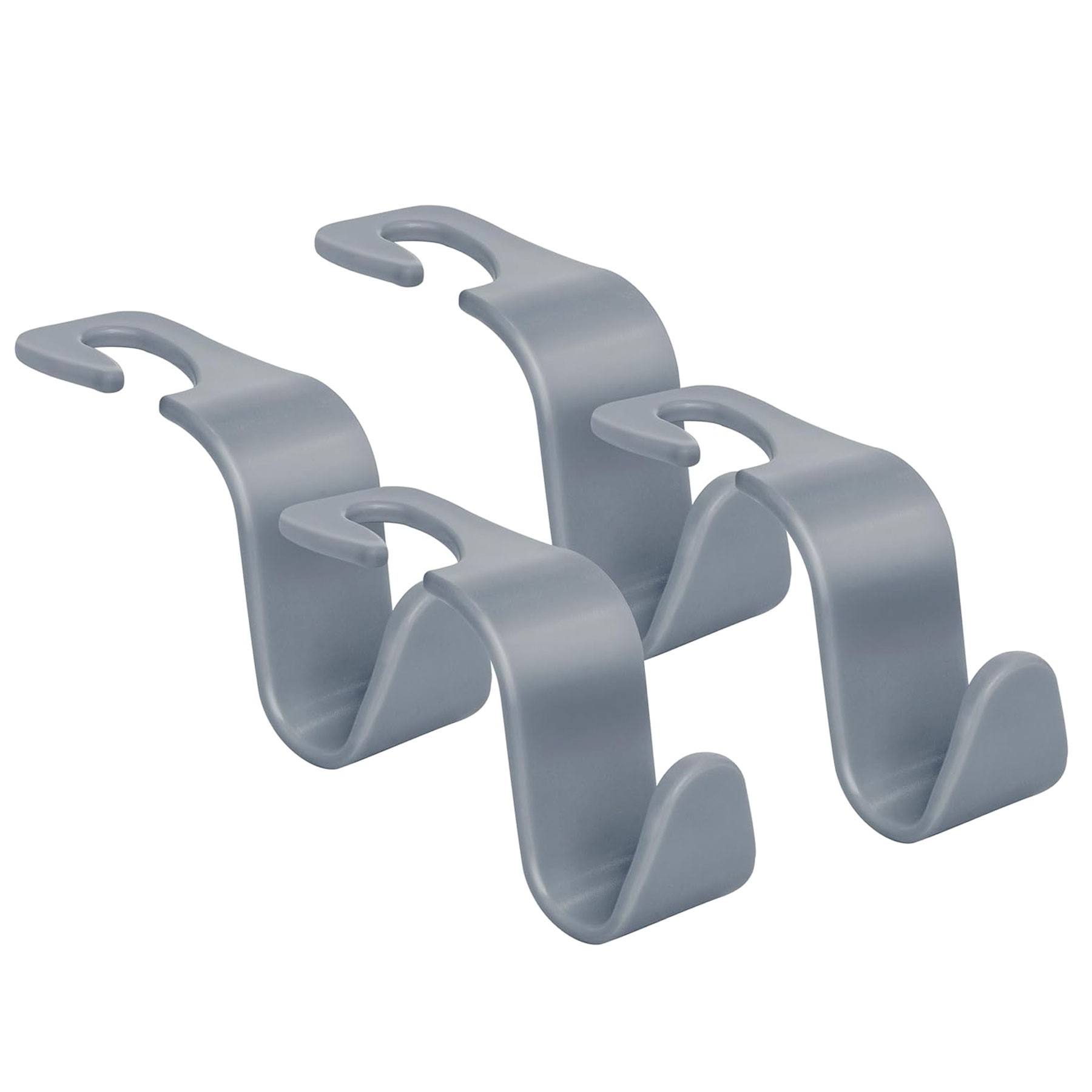 Car Seat Headrest Hooks 6