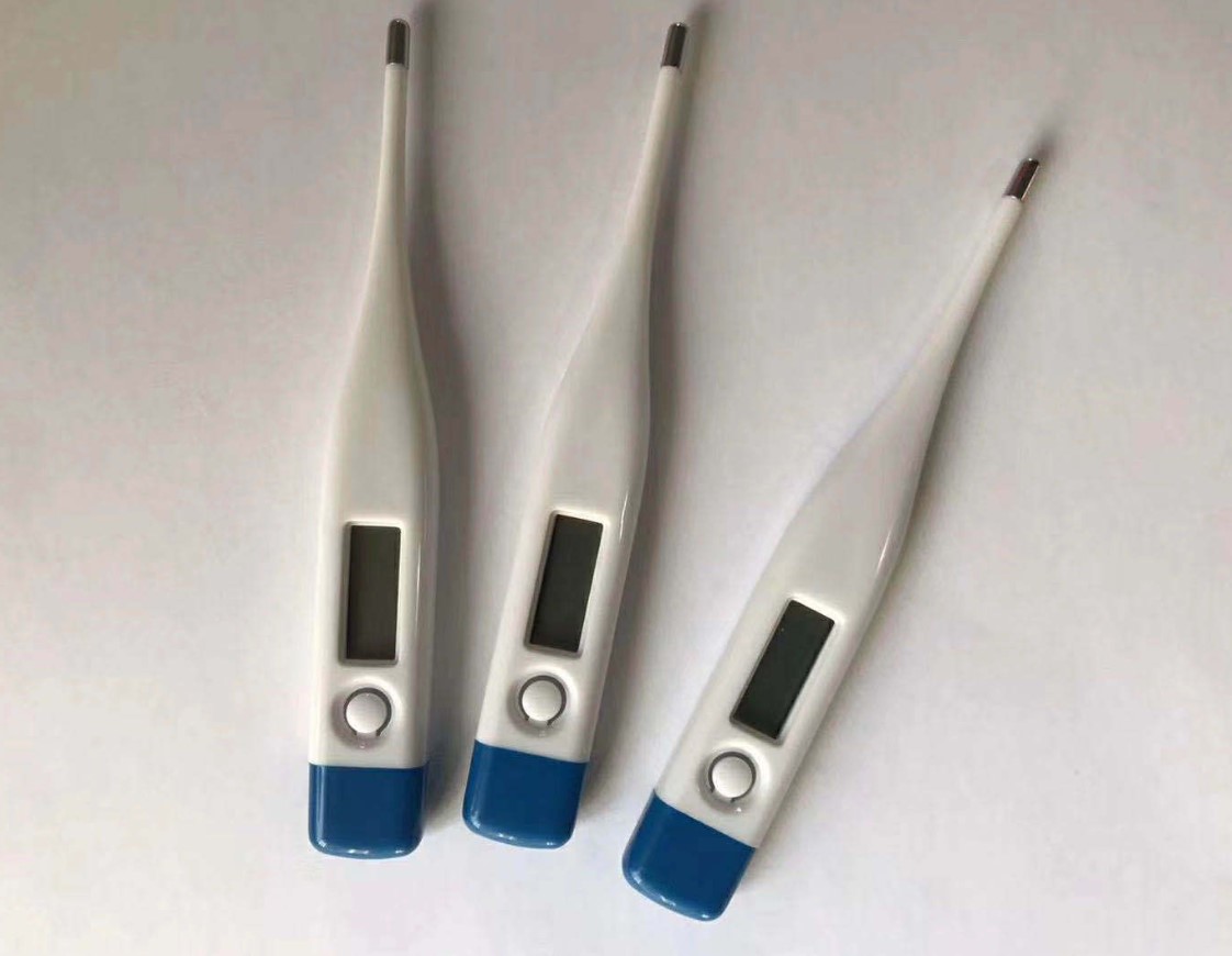 Christmas Portable Digital Thermometer 3