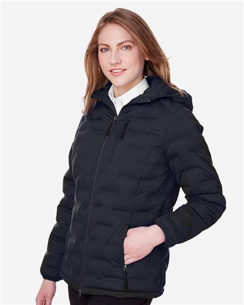 Women's UTK SubDown Loft Puffer Jacket - NE708W 13