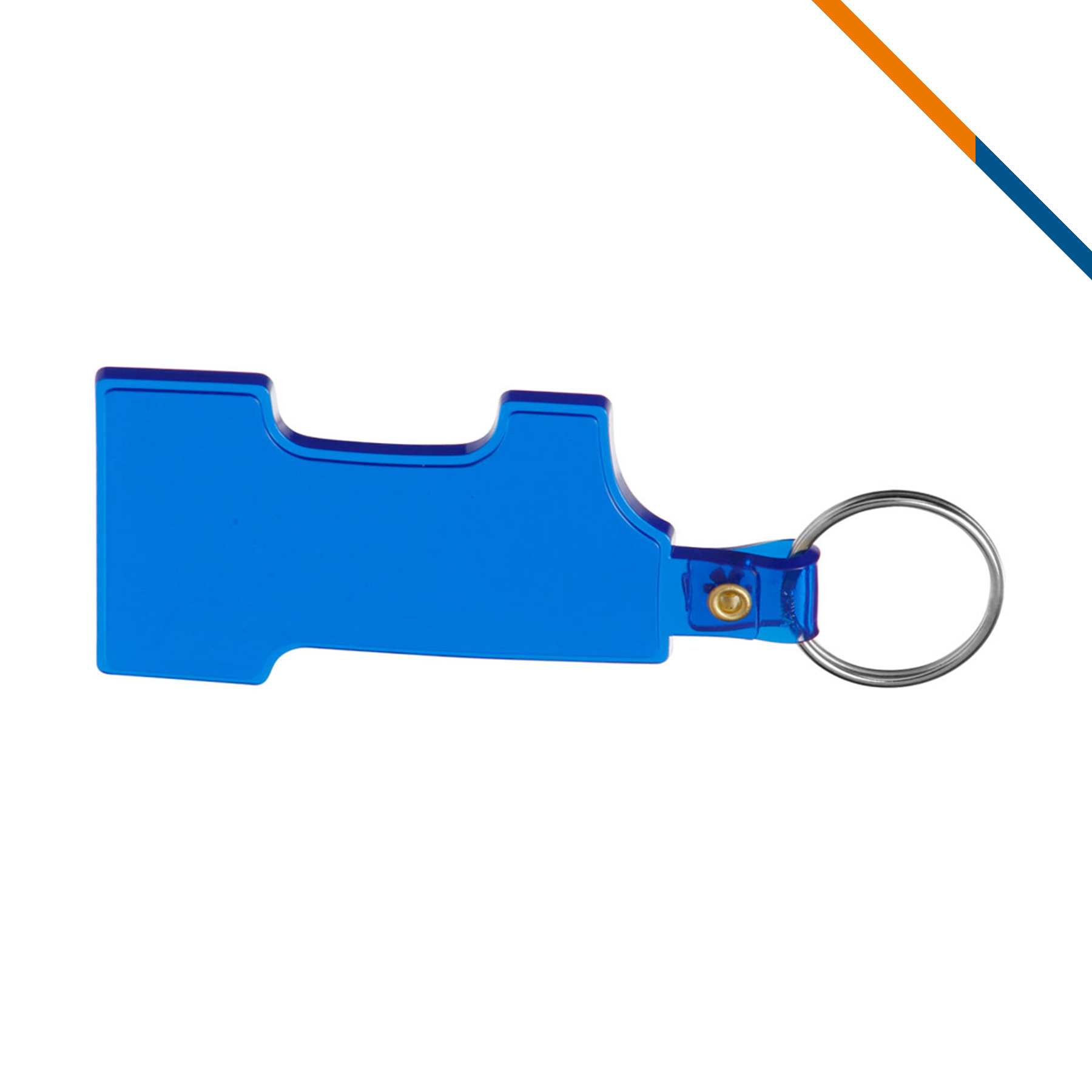 Runner Num1. Soft Keychain 9