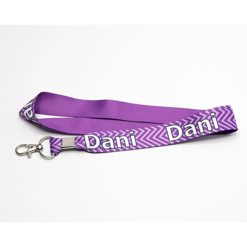 Custom Full Color Lanyards 2