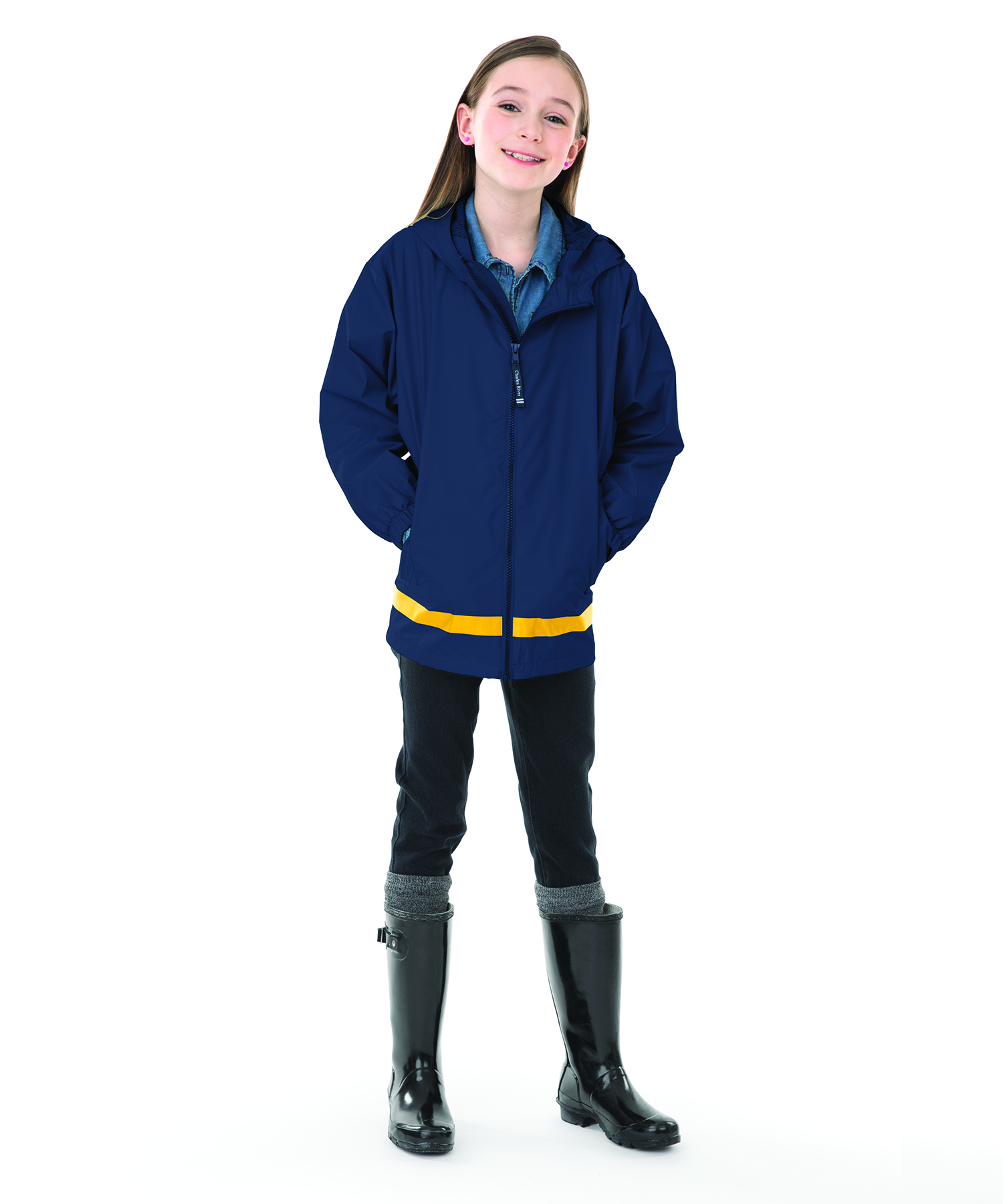 Youth New Englander® Rain Jacket 50