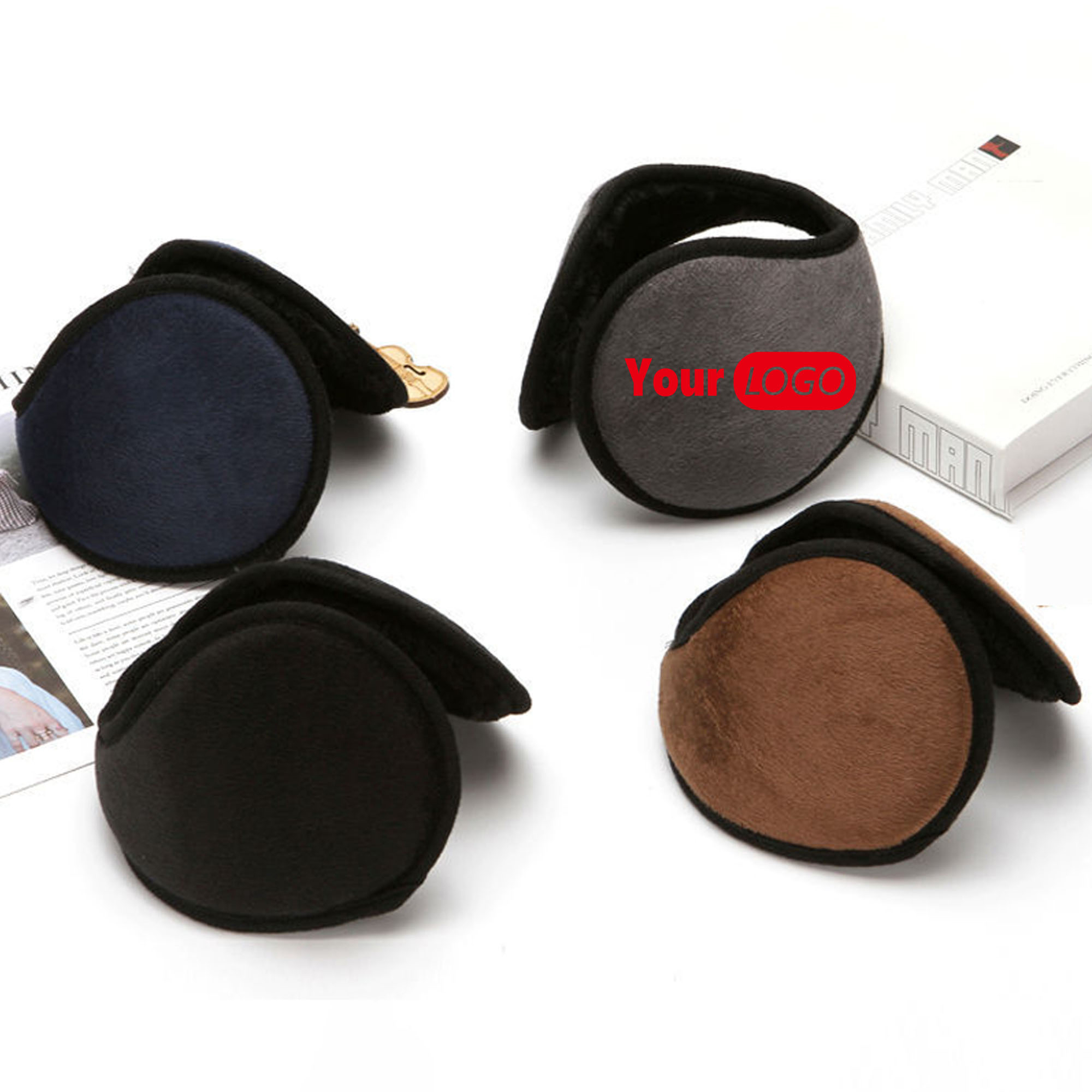 Soft Fleece Earmuffs 2