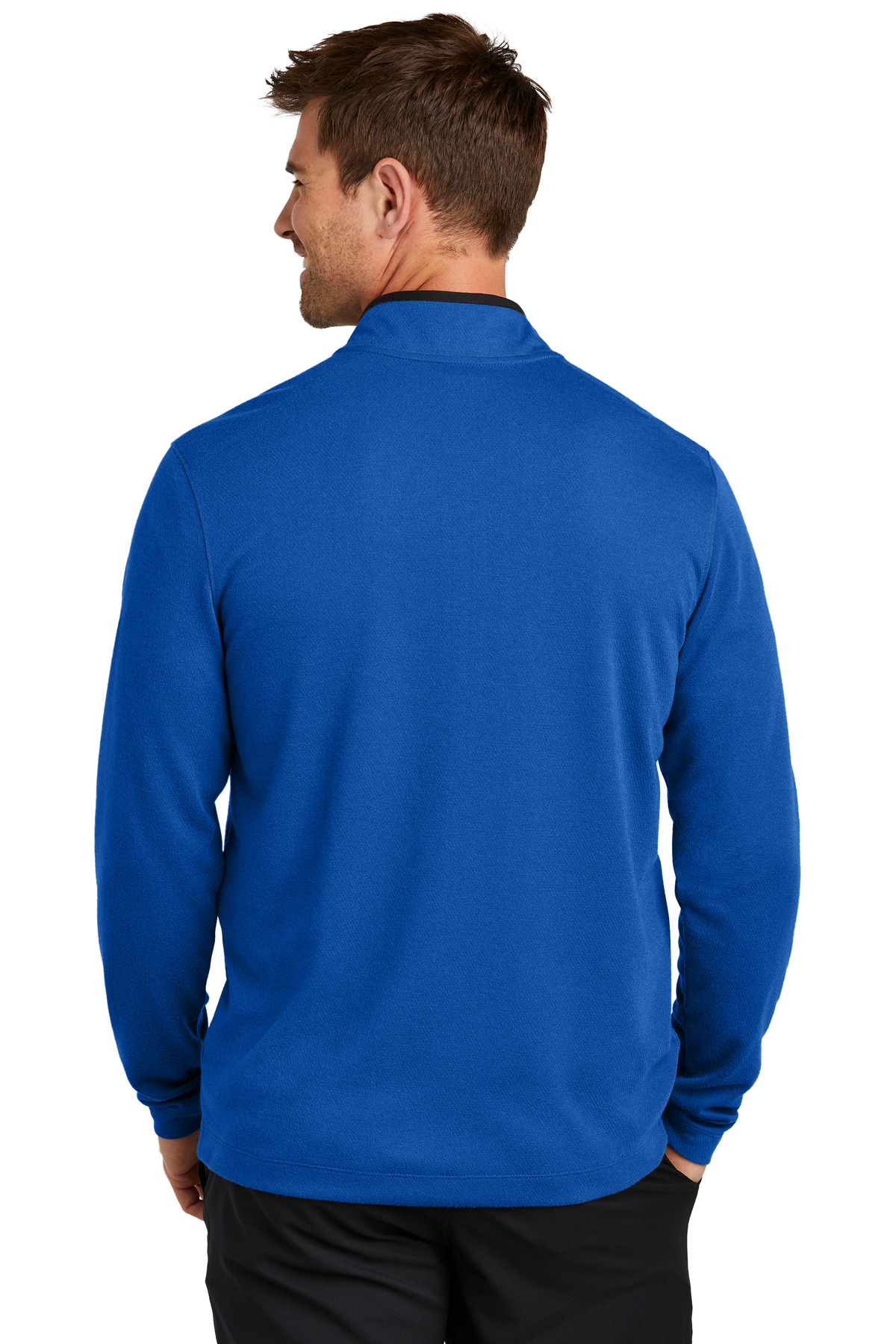 Nike Textured 1/2-Zip Cover-Up NKDX6702 11
