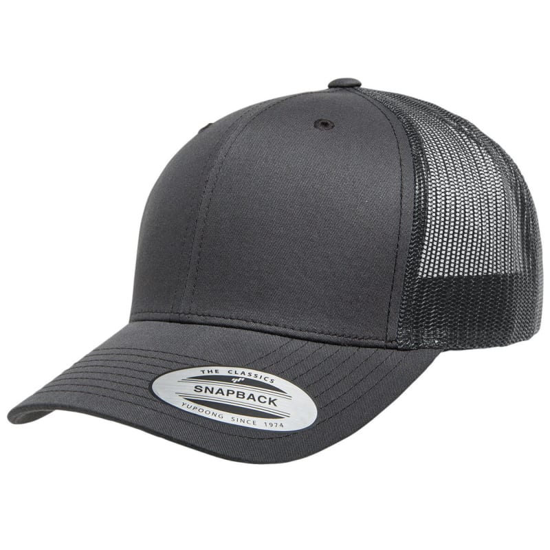 Yupoong Adult Retro Trucker Cap 17