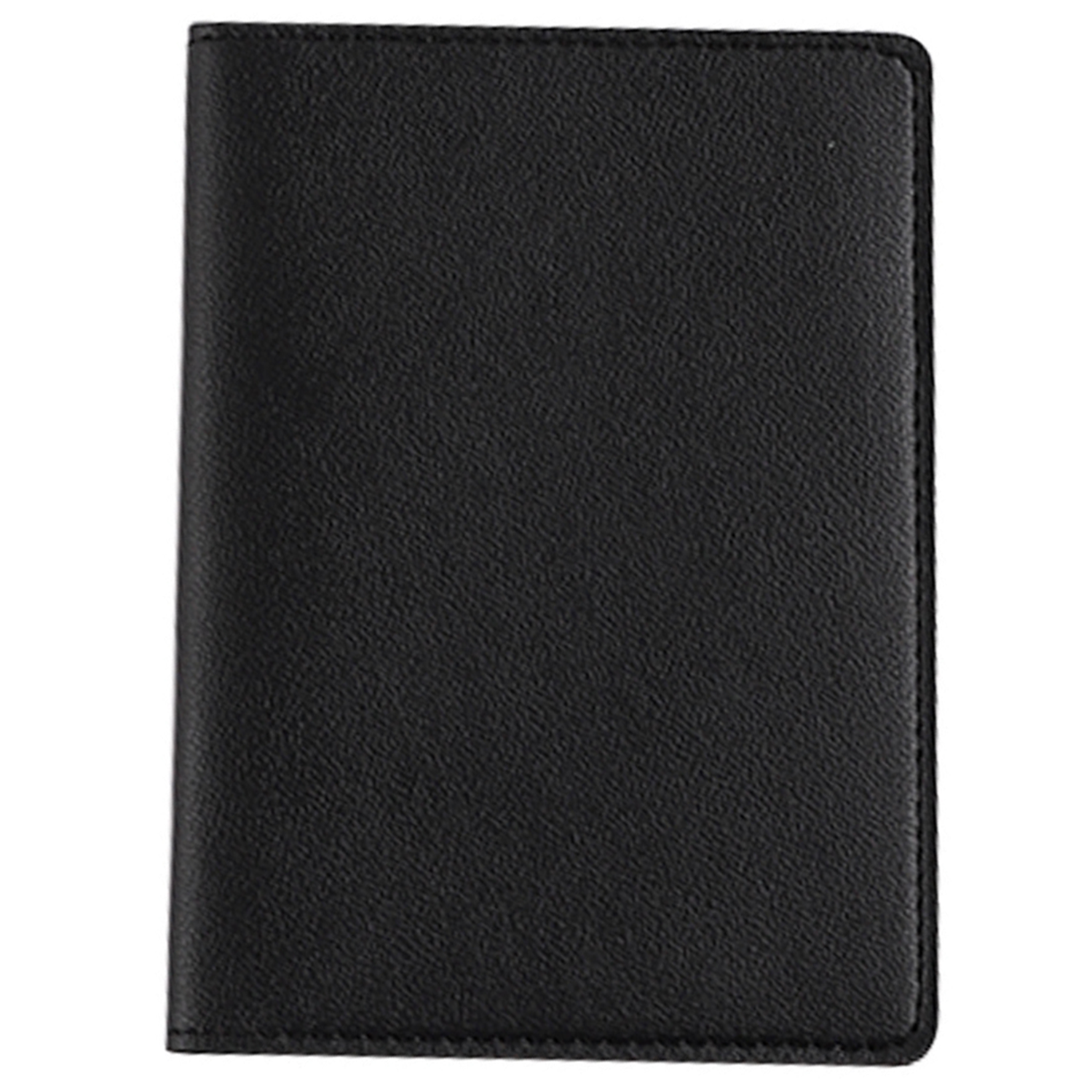 Classic PU Leather Travel Passport Holder 1
