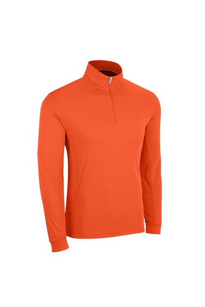 Vansport Mesh 1/4-Zip Tech Pullover 85