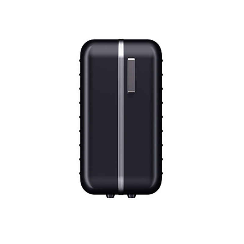 Suitcase Shape Waterproof Makeup Bag 3