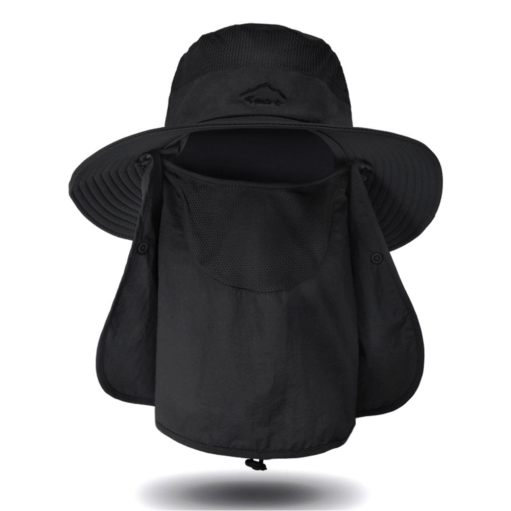 Quick-Drying Outdoor Sunscreen Hat 7