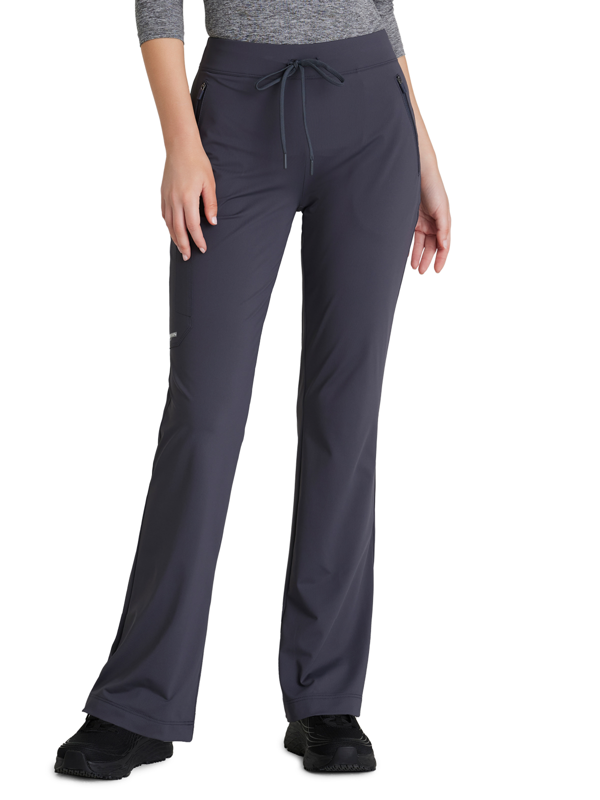 Skechers Slip-Ins - Women's Four-Pocket Fit & Flare Glide Scrub Pant 30