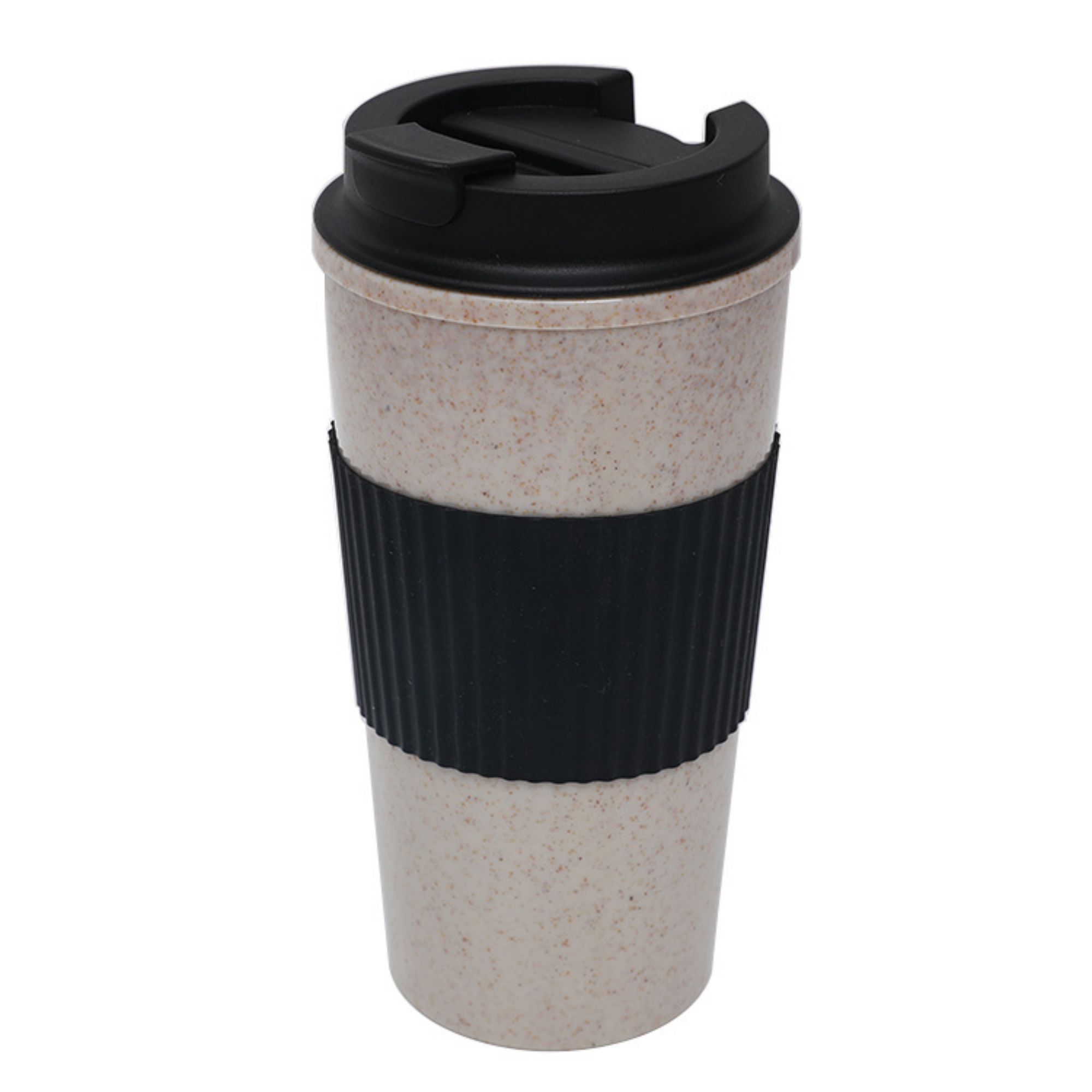 16 oz Stylish And Minimalist Car Coffee Cup 2