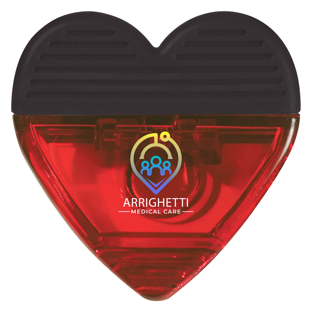 Heart Shape Clip 2