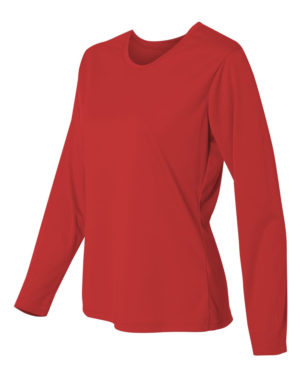 Women's Performance Long Sleeve T-Shirt - 5604 29