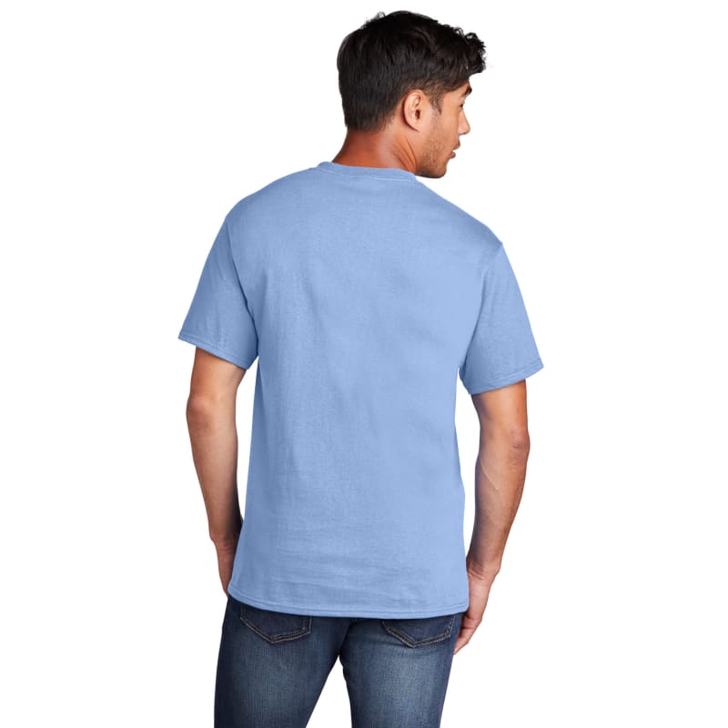 Port & Company - Core Cotton Tee. 100