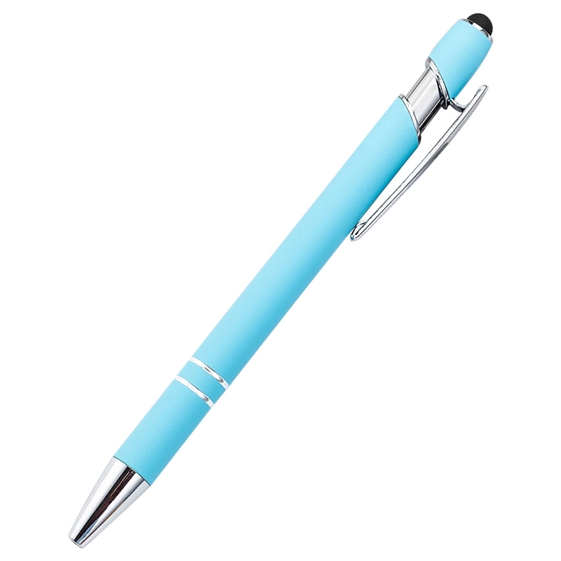 Soft Touch Ballpoint Pen 5