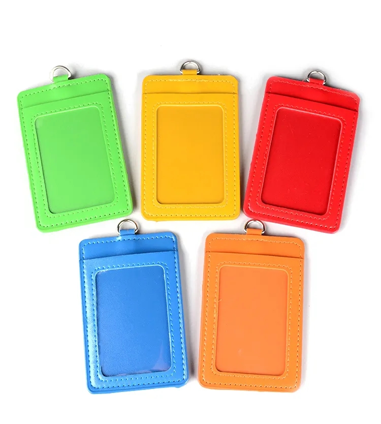 PU Imitation Leather Card Holder 6