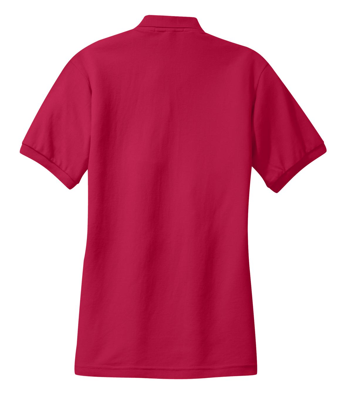 Port Authority® Women's Silk Touch Polo 106