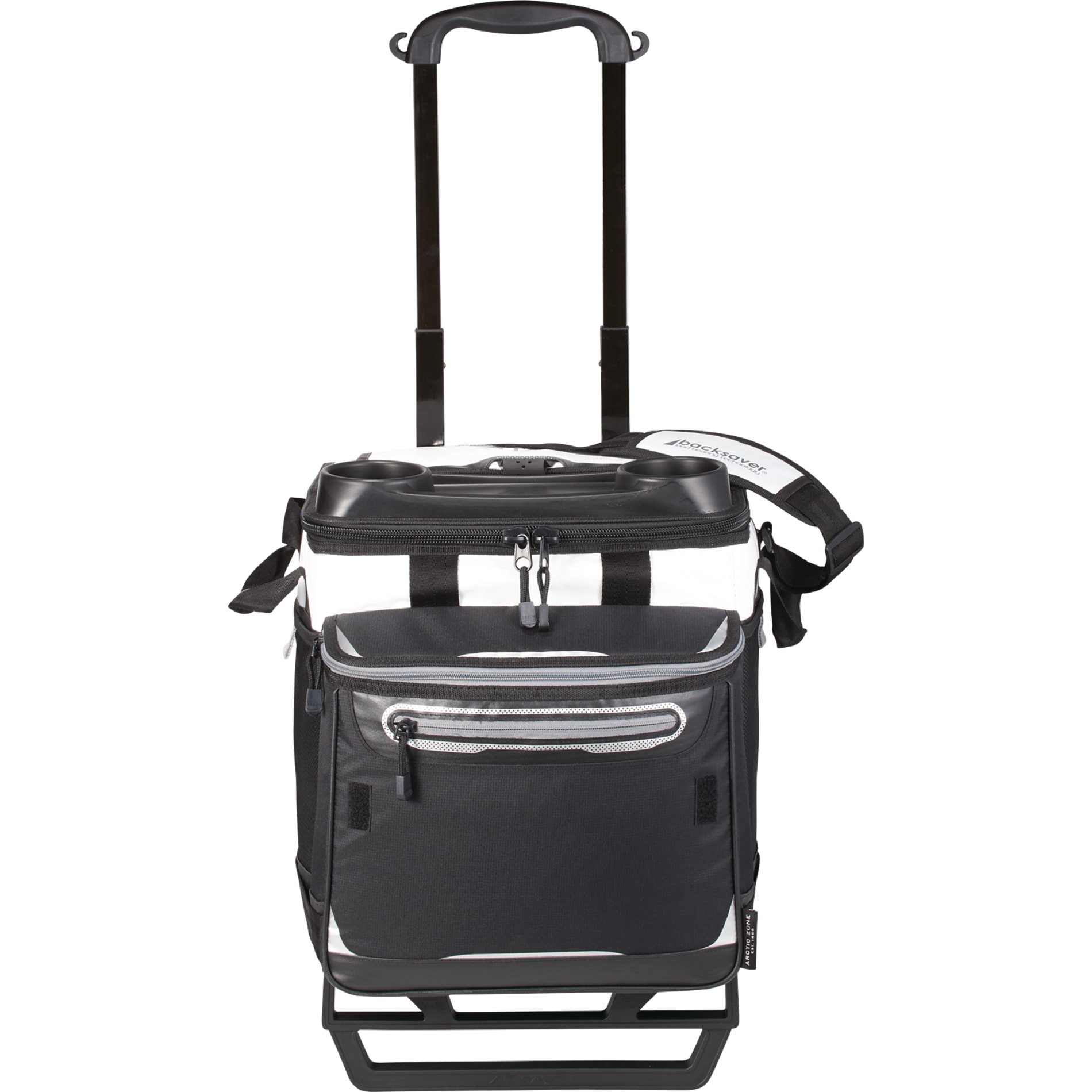 Arctic Zone® Titan Deep Freeze® Rolling Cooler 65