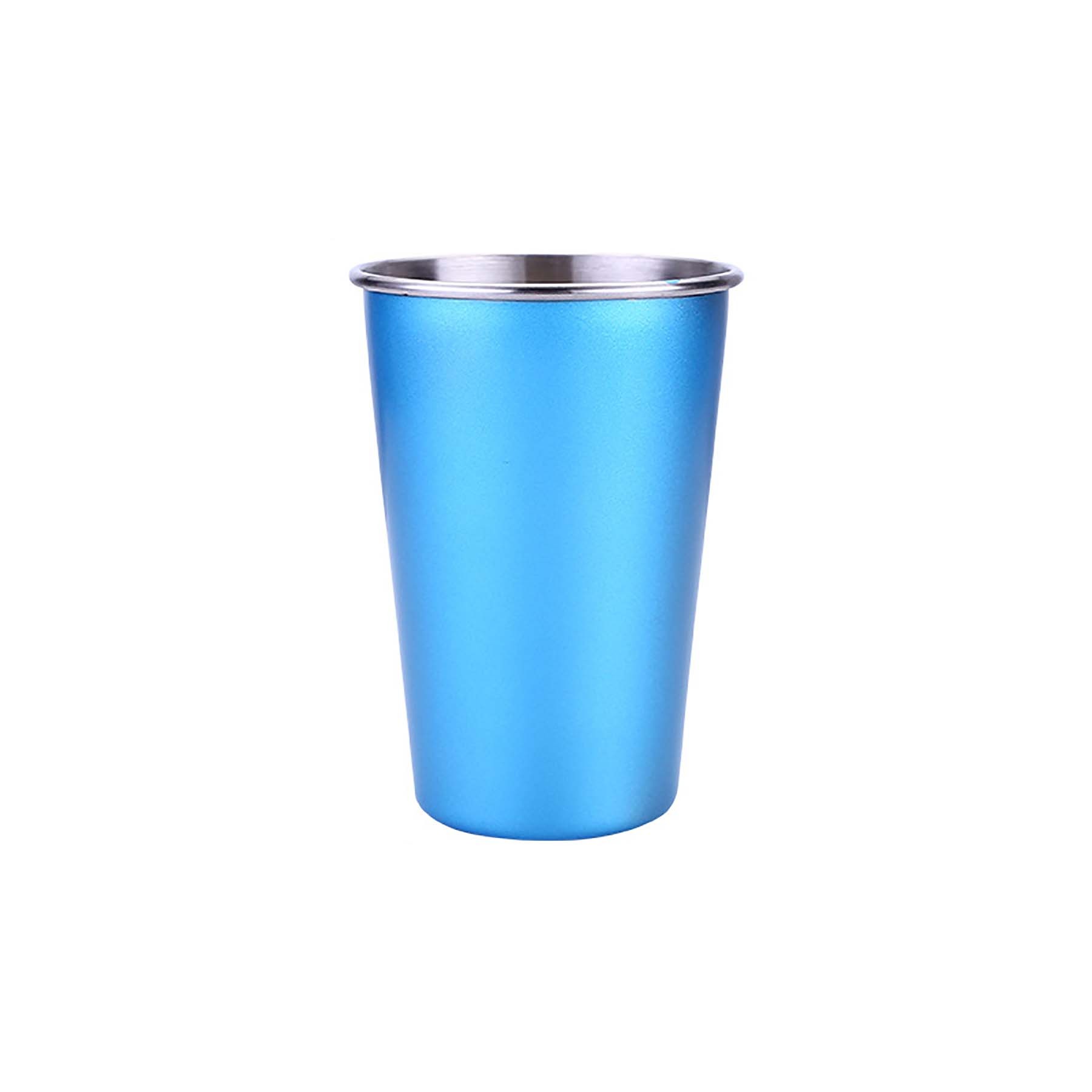 Stainless Steel Pint Cup 1