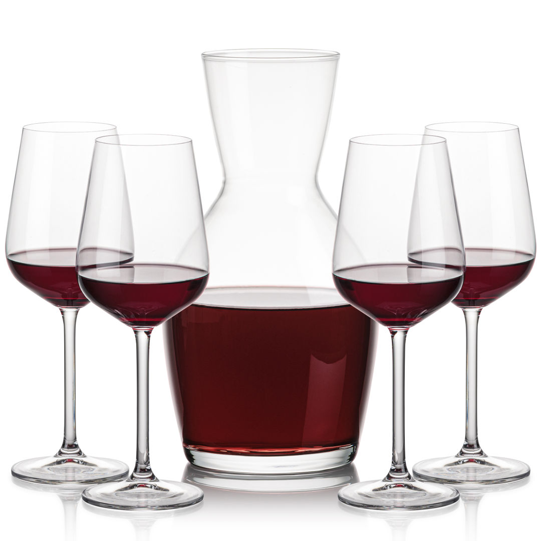 Westwood Carafe & Elderwood Wine 6