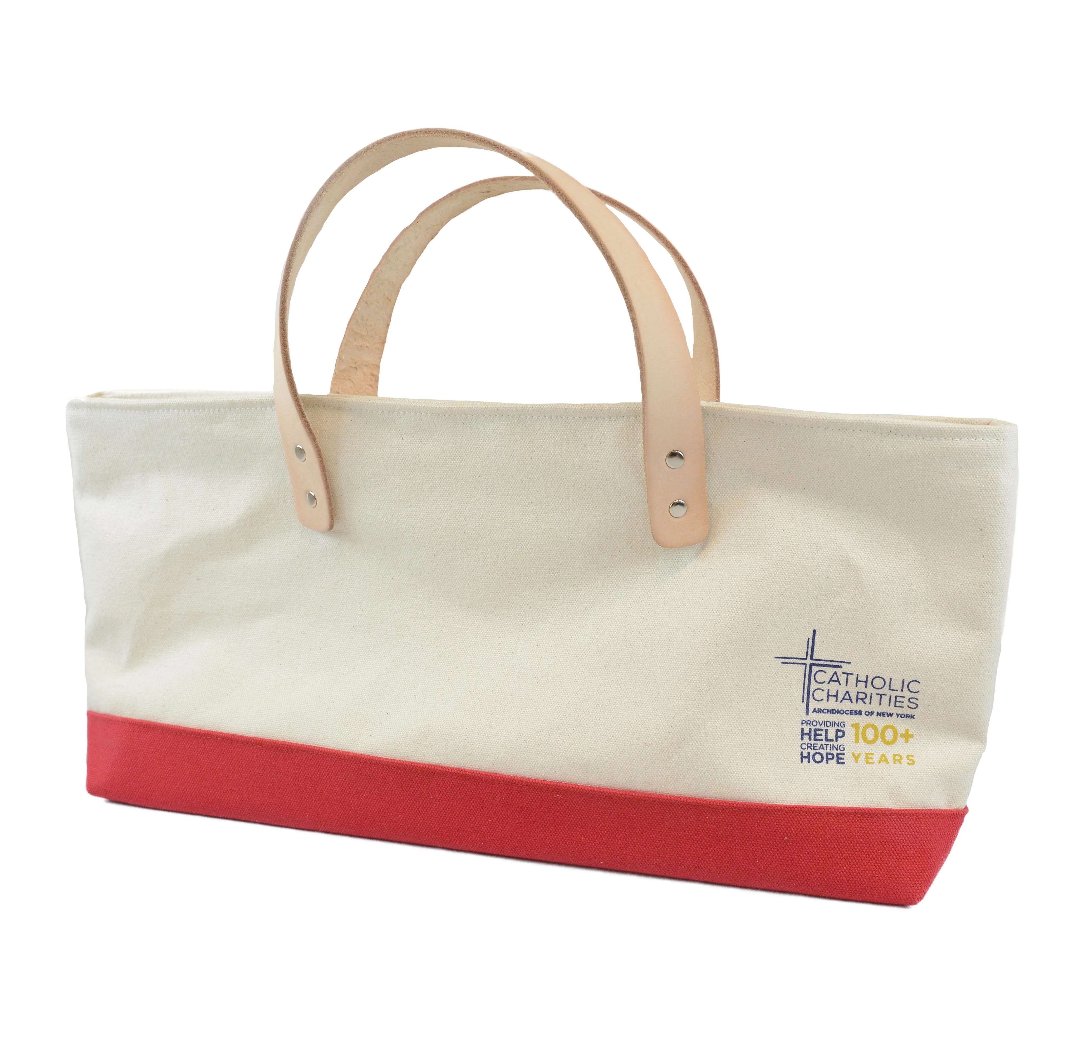 Recycled Canvas Weekender Tote 4