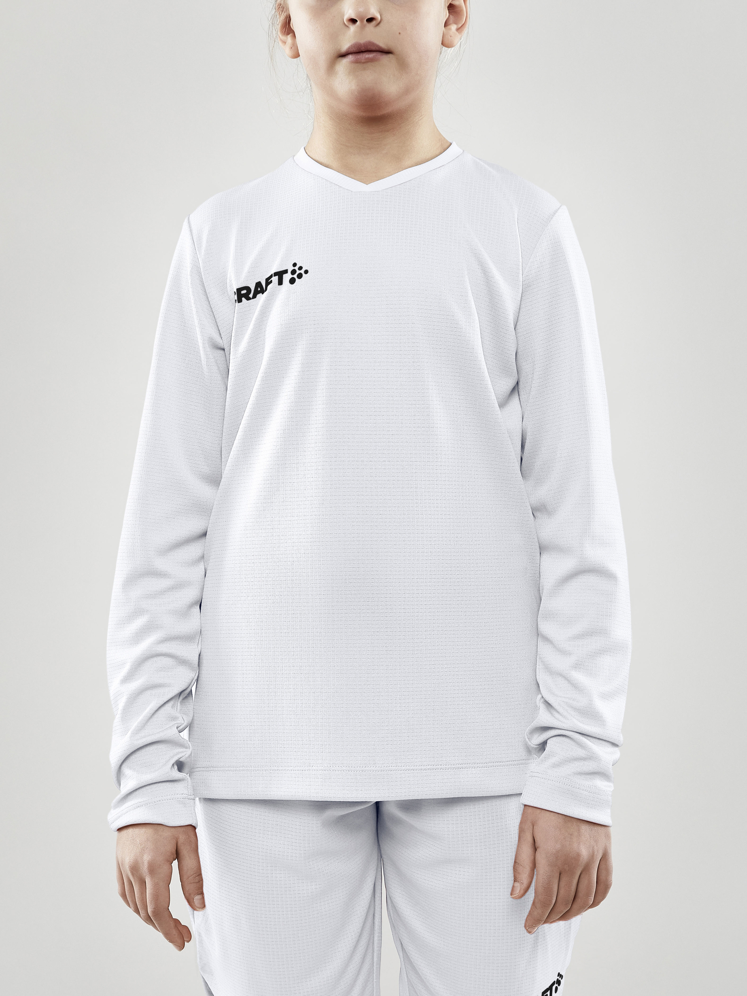 PROGRESS LS BASKET JERSEY JR 10