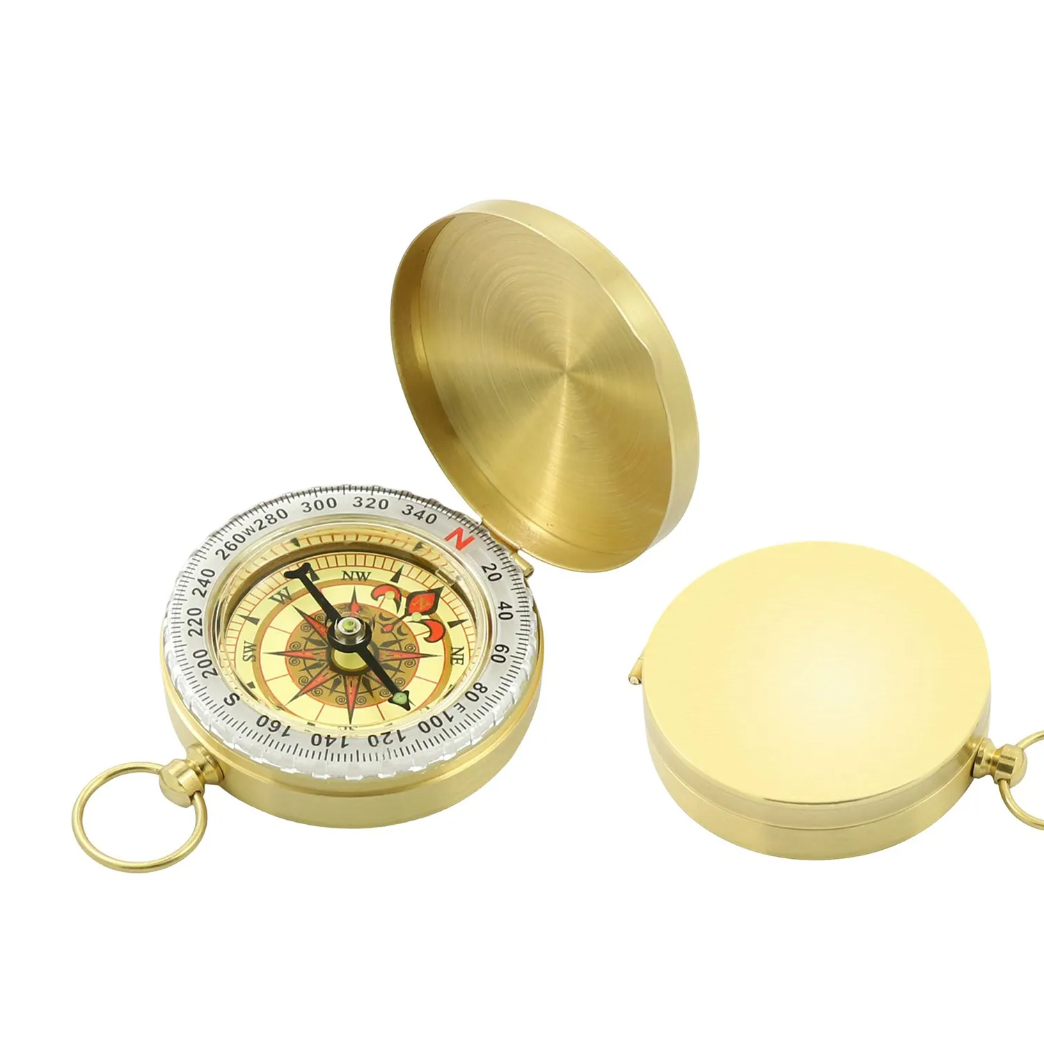 Camping Survival Military Compass 2