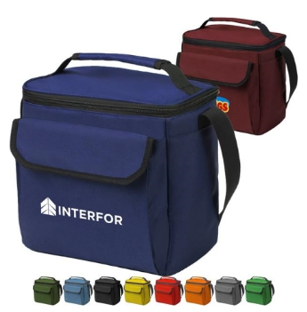 Insulated Bags Leakproof Lunch Cooler Tote 3