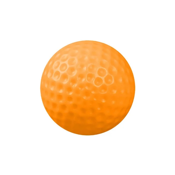 Colorful Golf Balls for Recreational Play 9