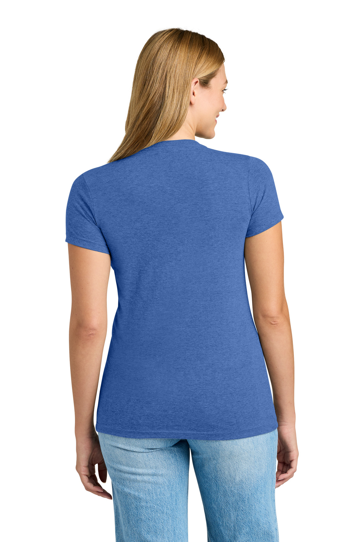 Next Level Apparel Women's Tri-Blend Tee. NL6710 73