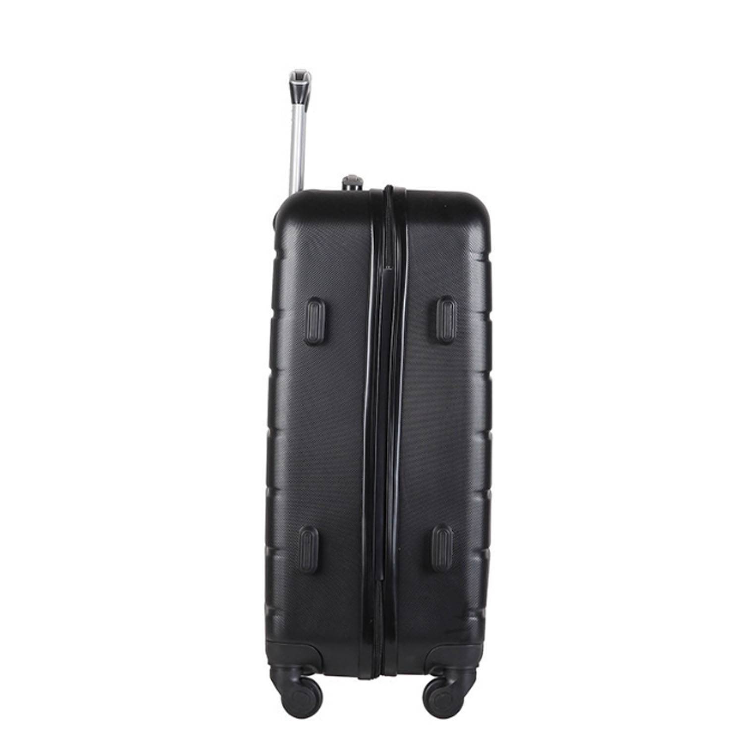 Business Combination Lock Suitcase 6