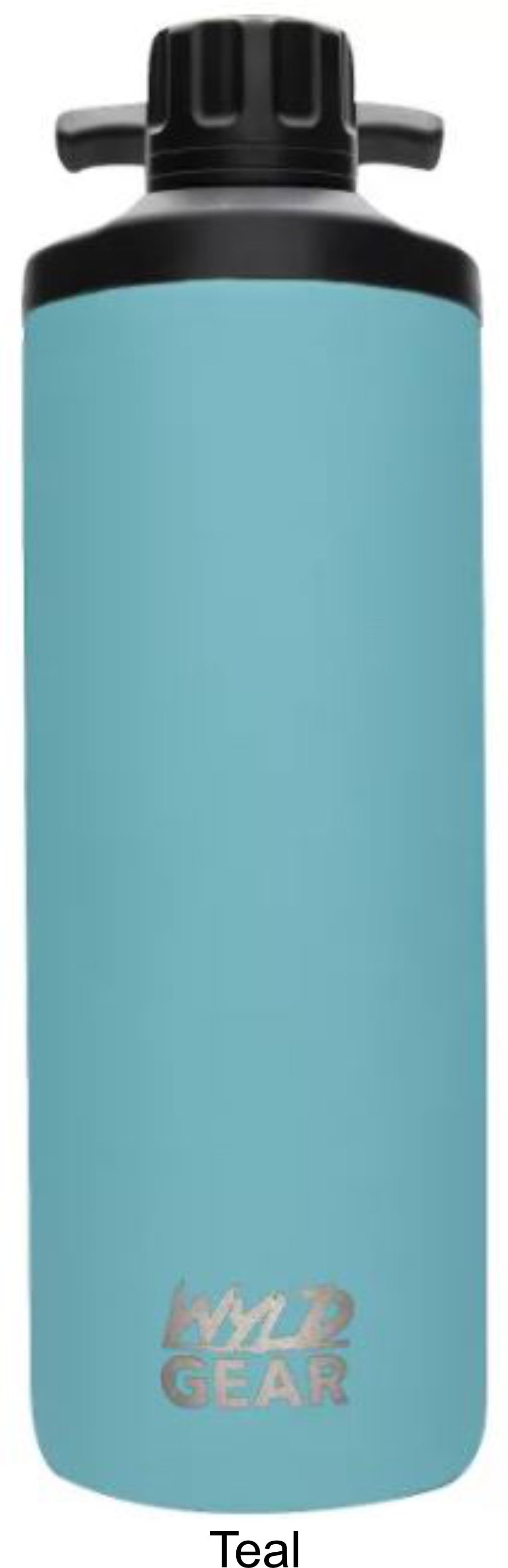Wyld Gear 18 oz Stainless Steel Bottle 8
