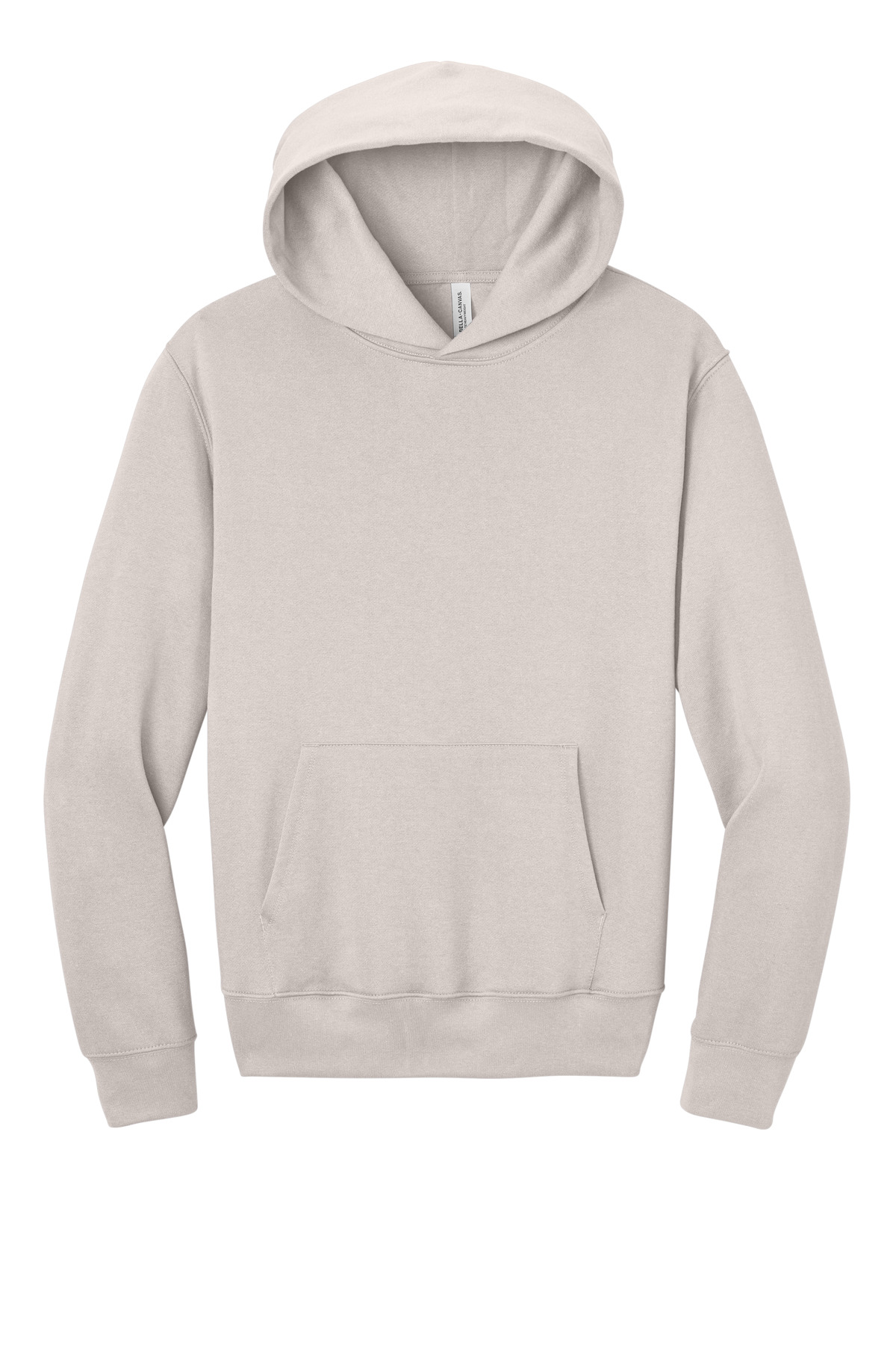 BELLA+CANVAS Unisex 10-Ounce Heavyweight Pullover Hoodie BC4719 4