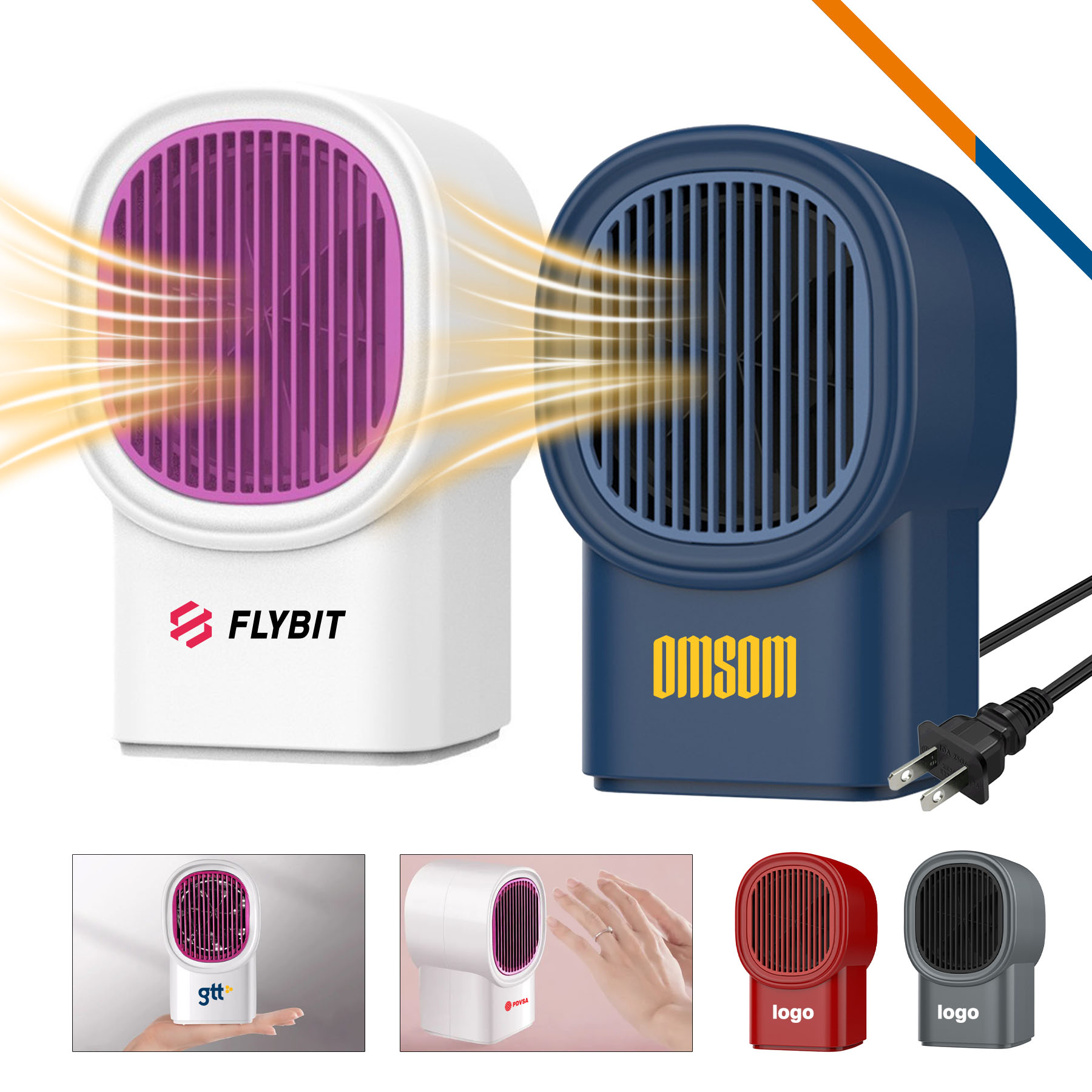Solani Electric Space Heater 4
